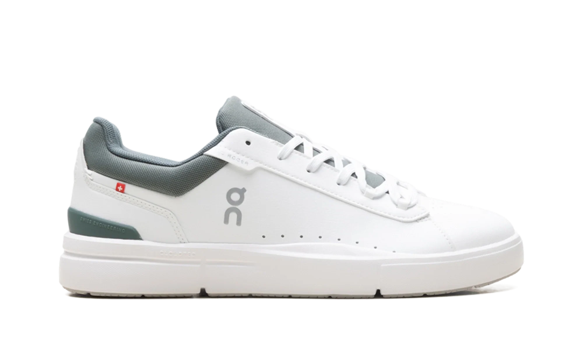 The Roger Advantage "White/Olive" 3MF30641528