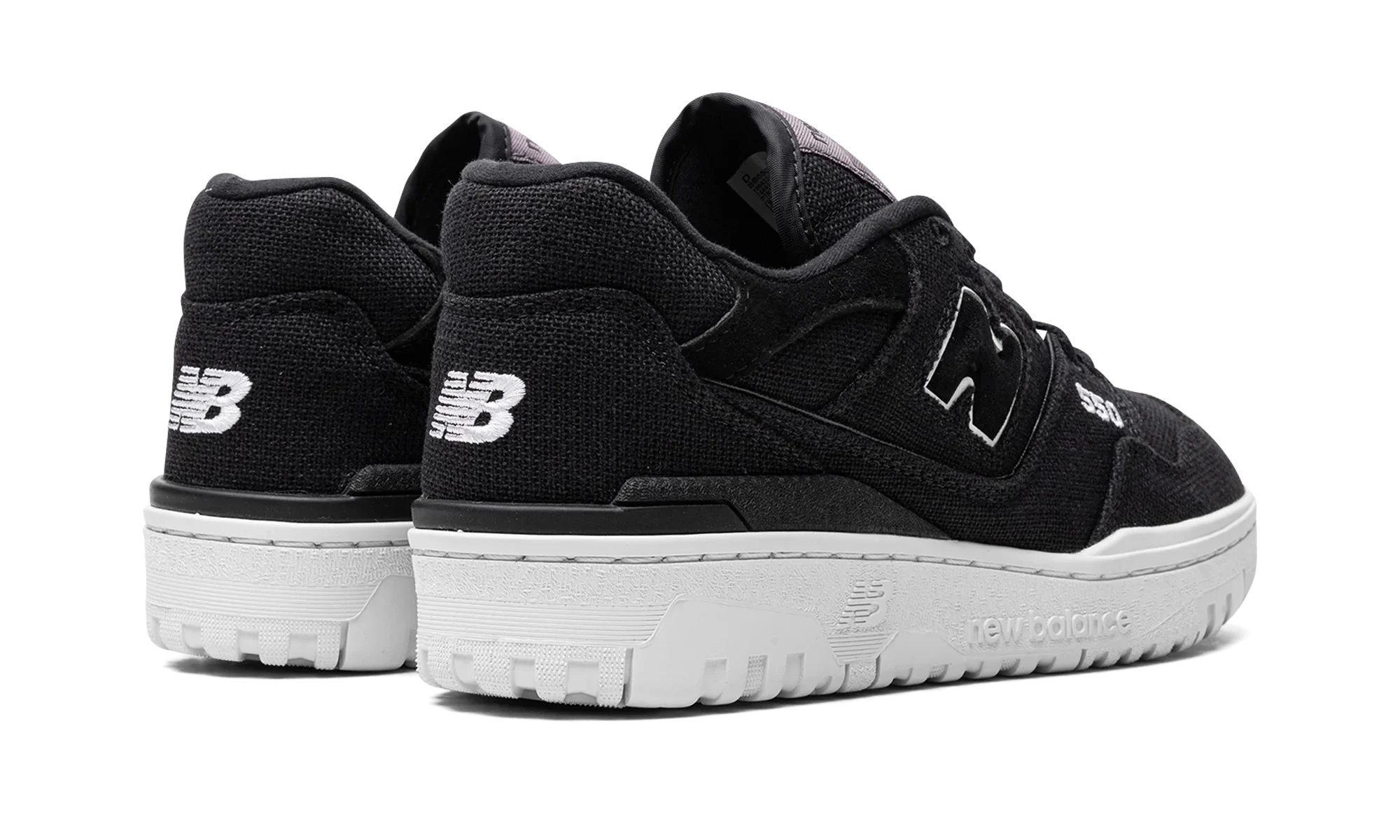 550 "Magnet Black Hemp" BB550MDB