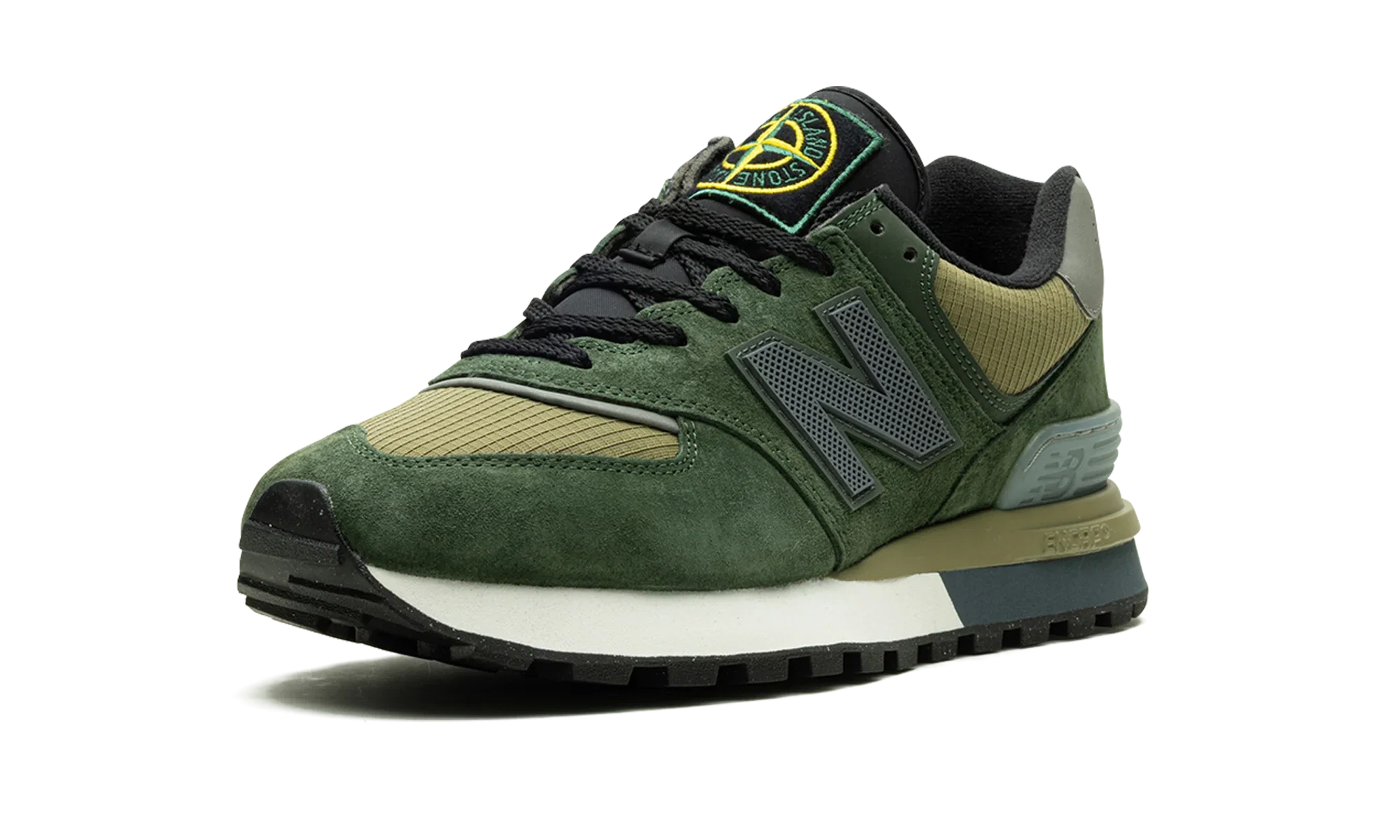 574 Legacy "Stone Island - Dark Green" U574LGIL
