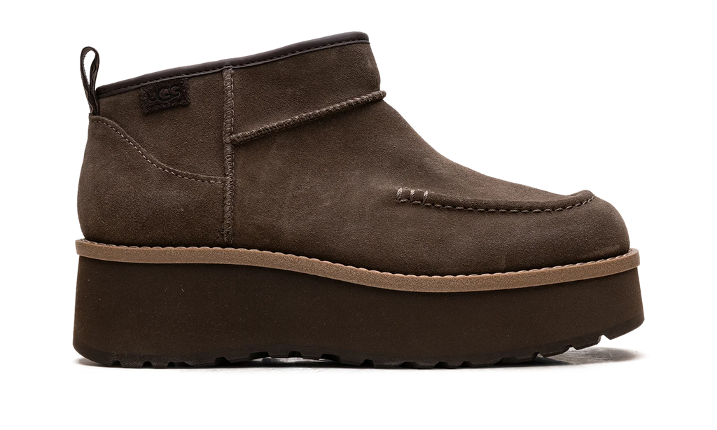 Cityfunc Ultra Mini Boot WMNS "Hickory" 1158193 HCK