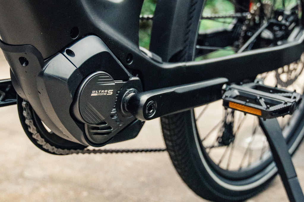 Level 4 ADV Ebike