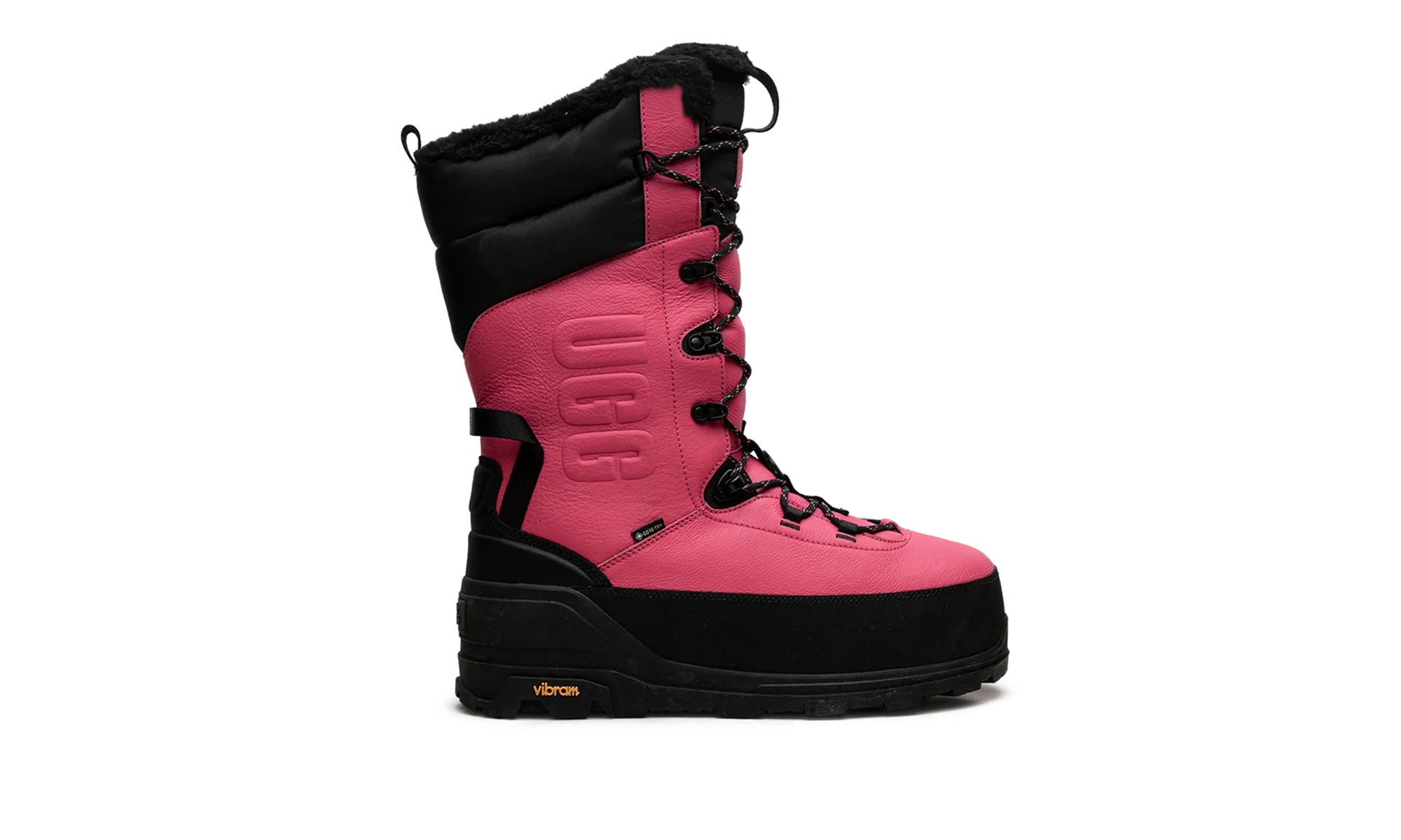 SHASTA BOOT TALL "Pink Glow" 1151850 PGW