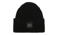 Chunky Beanie Rib Knit "Black" 20061 BLK