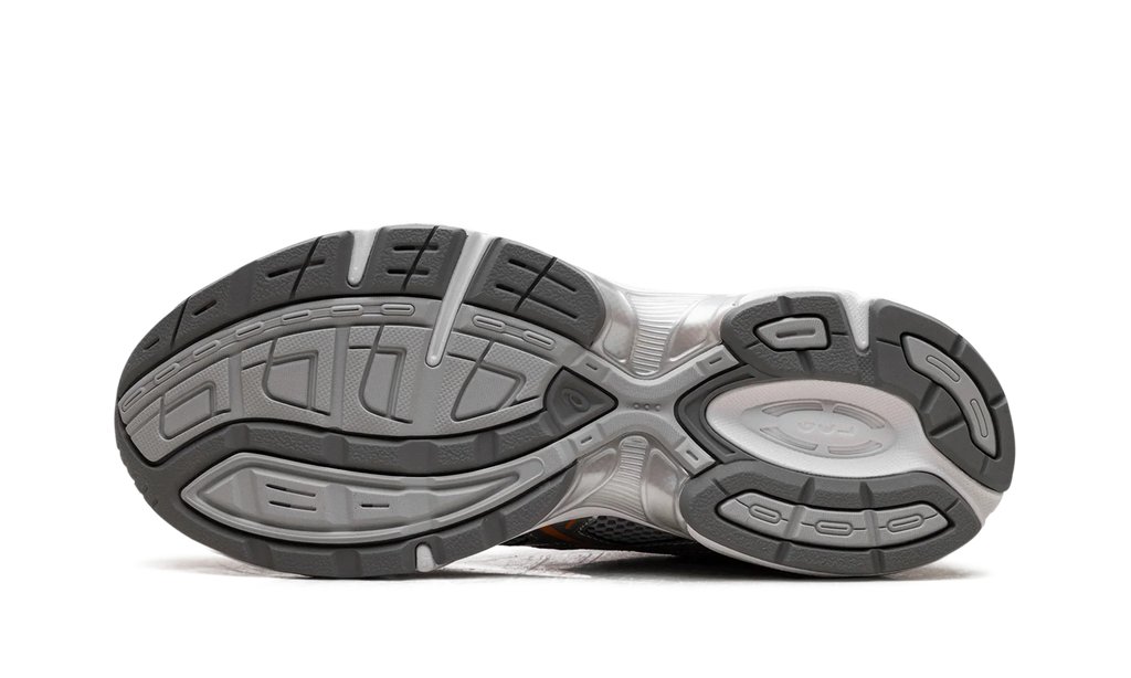 Gel1130 "Cement Grey/Rust Orange" 1203A609 020