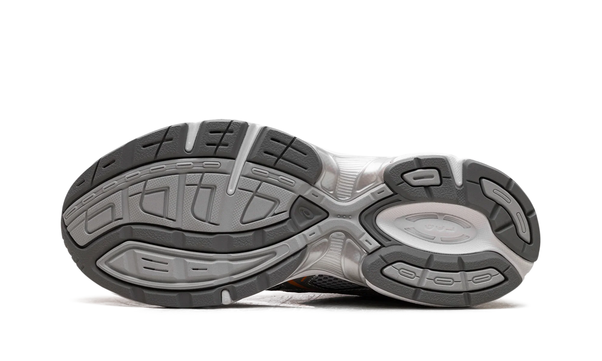 Gel1130 "Cement Grey/Rust Orange" 1203A609 020