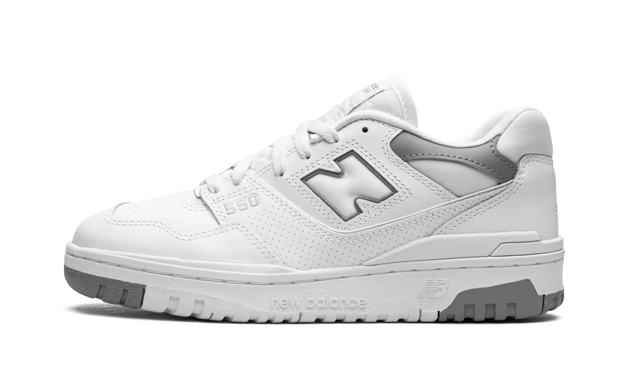 550 "White Grey Cream" BB550SWA