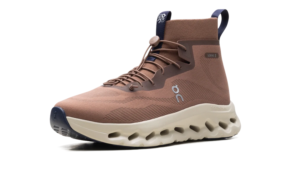 Cloudtilt Hi "LOEWE - Taupe Oatmeal Navy" M929282X43 8659
