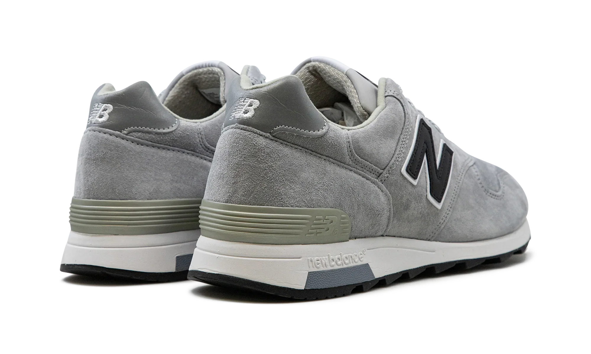 1400 "J. Crew - Raw Steel" M1400G