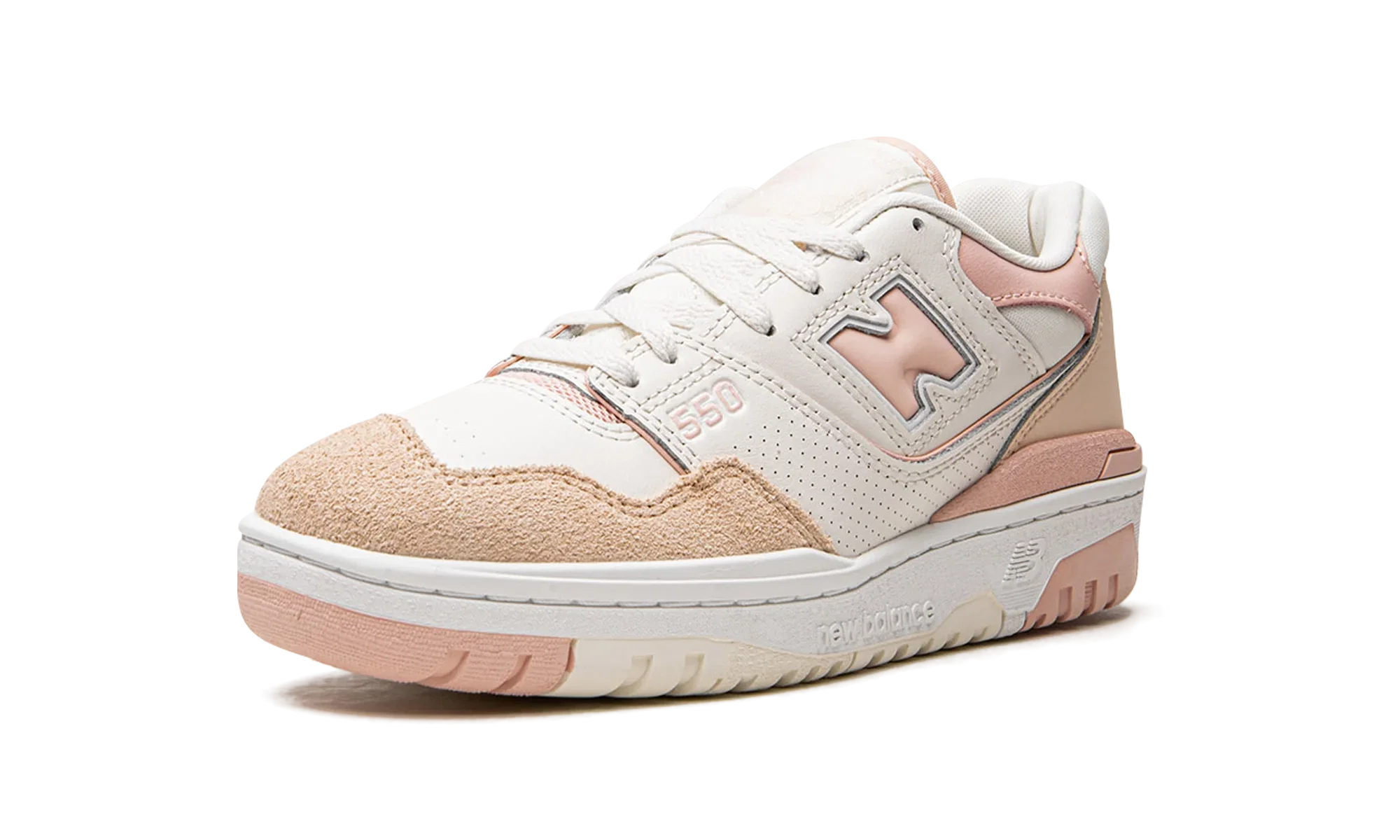 550 WMNS "White Pink" BBW550WP