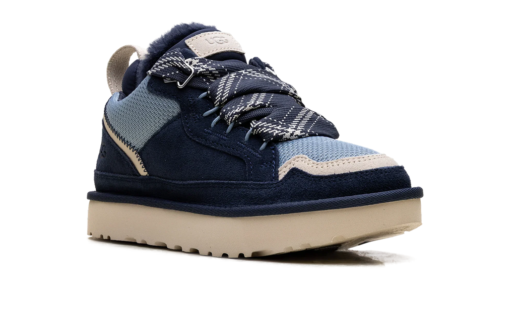Lowmel WMNS "Dark Indigo Sea Salt" 1144032 DGS