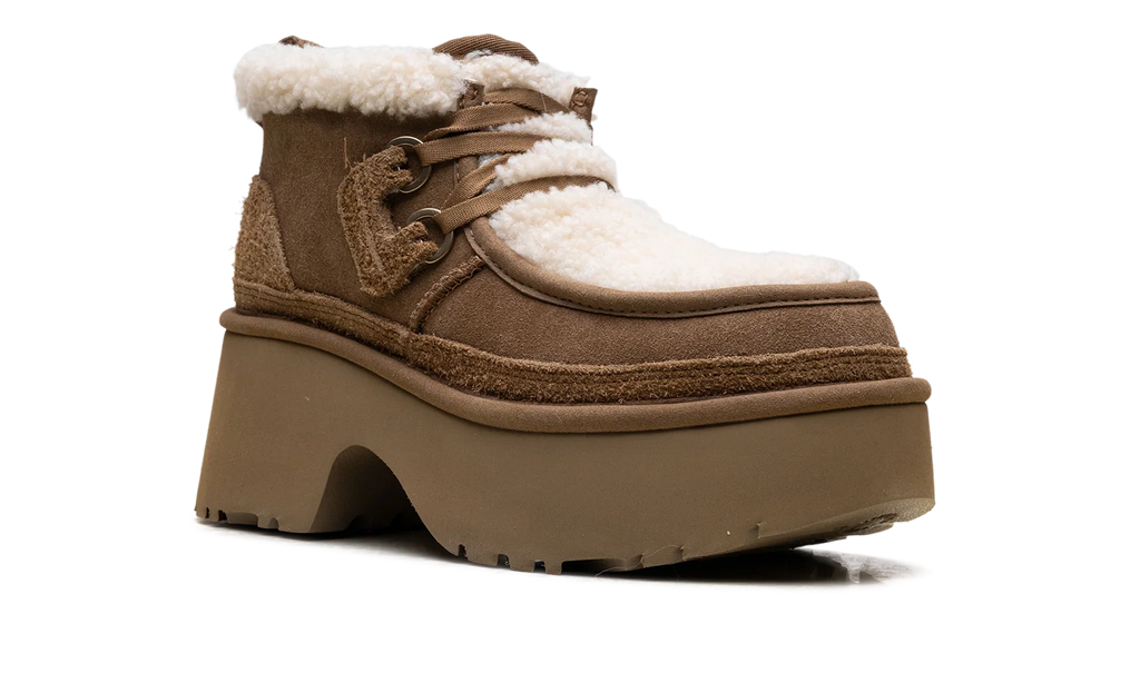 CLASSIC NEW HEIGHTS LACE UP WMNS "Chestnut" 1167772 CHE