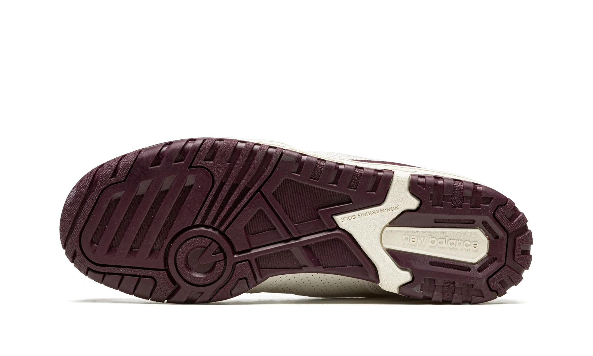 550 "Aime Leon Dore - Purple" BB550AR1