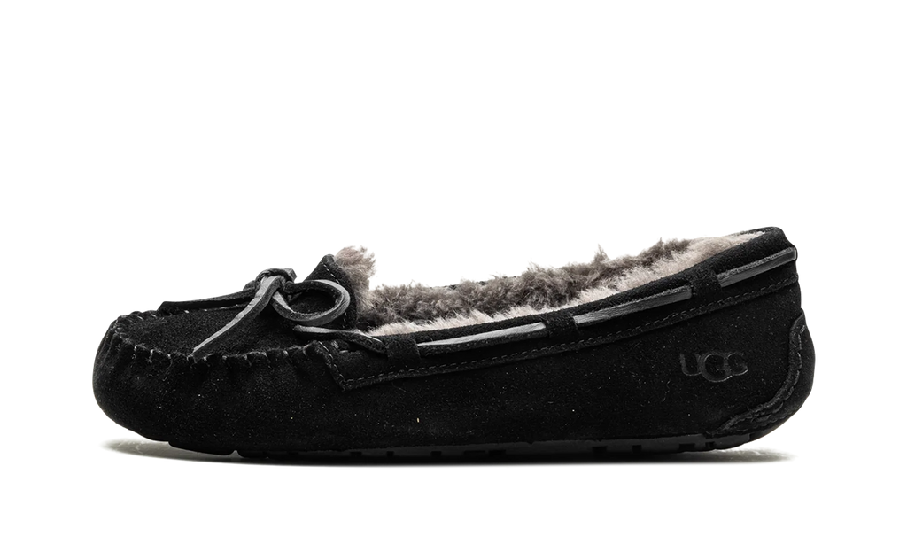 Bella II Slip On Moccasin WMNS "Black" 1125912 BLK