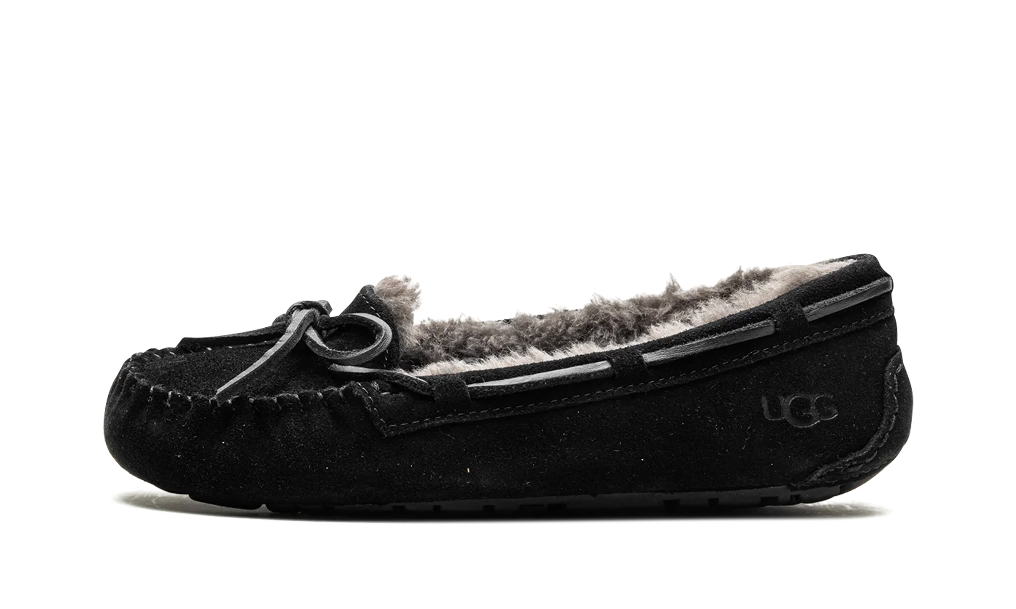Bella II Slip On Moccasin WMNS "Black" 1125912 BLK
