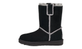 Classic Short Spill Seam Boot WMNS "Black" 1098078 BLK