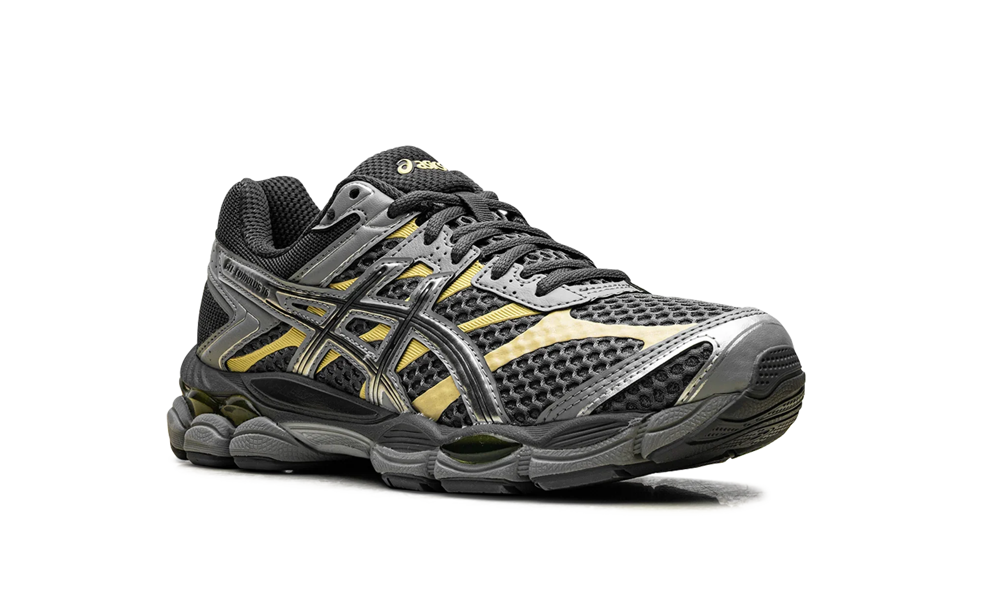 Asics Mens Gel-Cumulus 16 "Carrier Grey Pure Silver" 1203A733-020