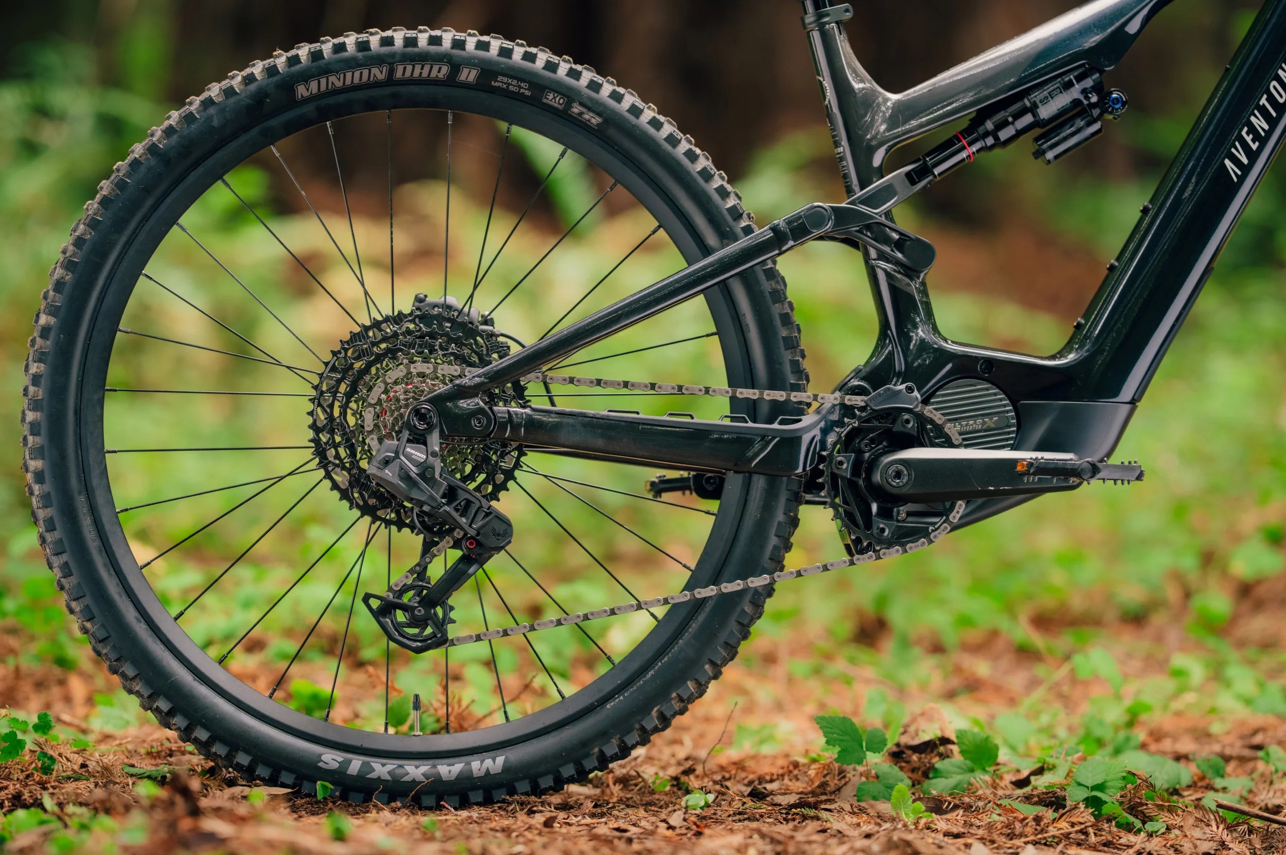 Current EXP Ebike