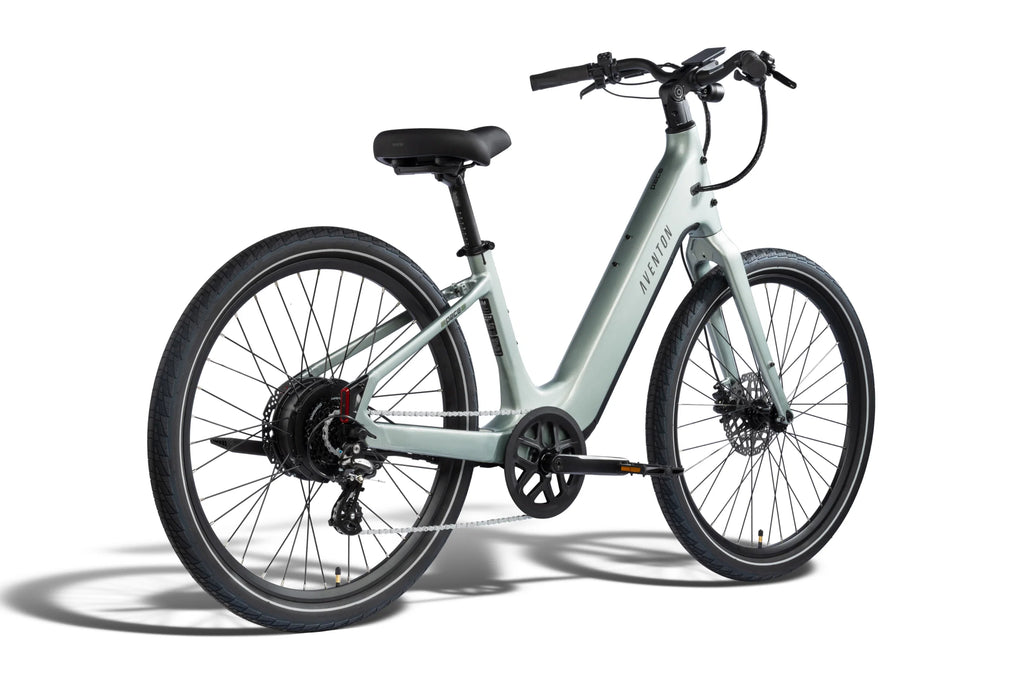 Pace 5 REC Step-Through Ebike