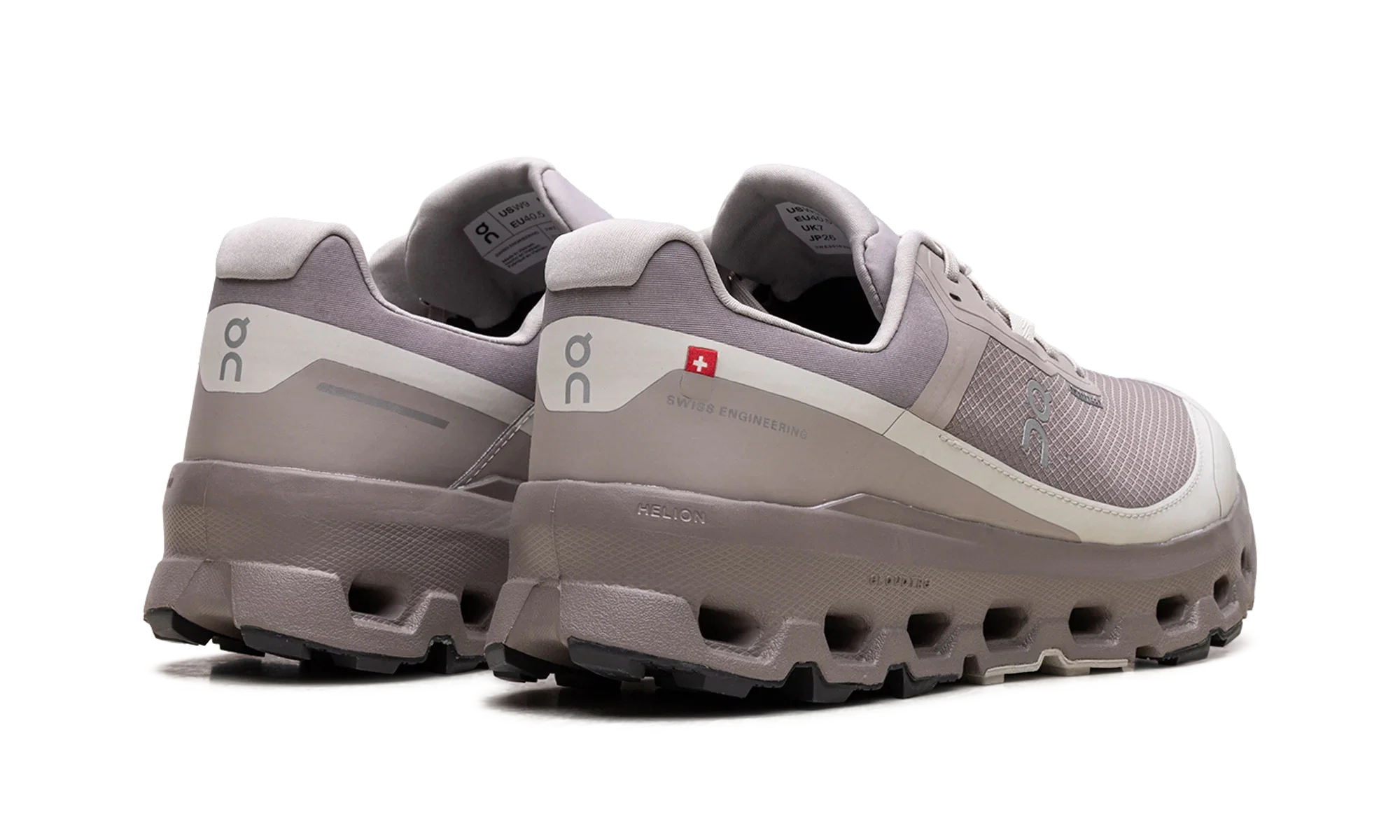 Cloudvista 2 Waterproof WMNS "Fog Cinder" 3WE30163172