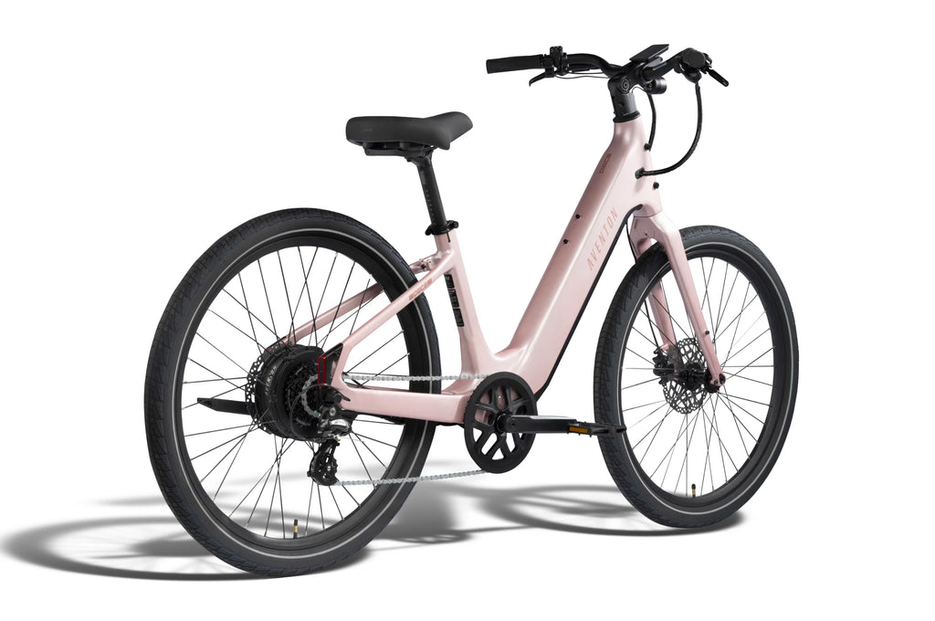 Pace 5 REC Step-Through Ebike