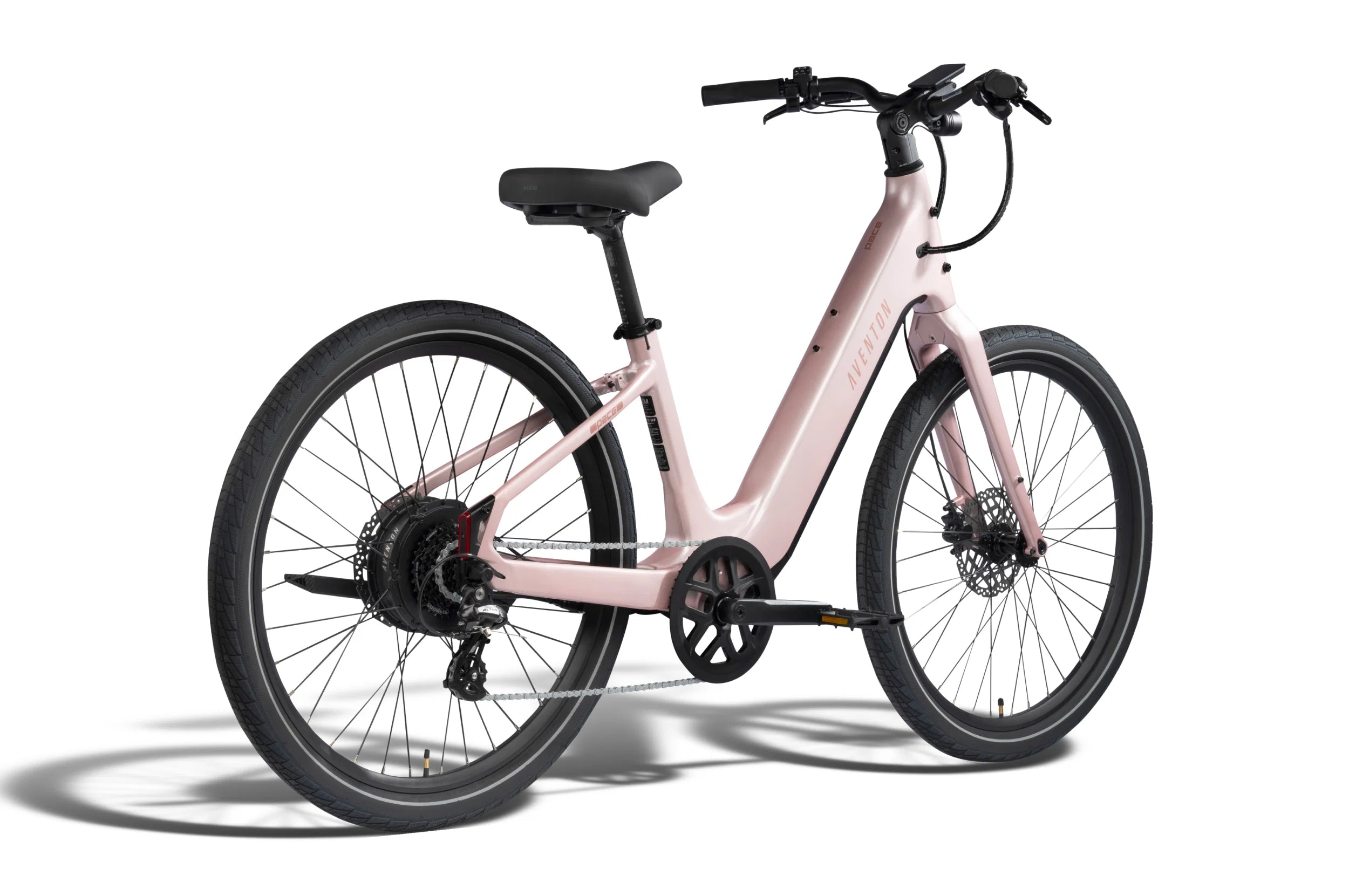 Pace 5 REC Step-Through Ebike