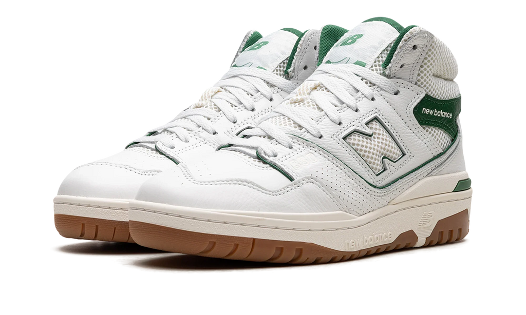 650R "Aime Leon Dore - White Pine" BB650RG1