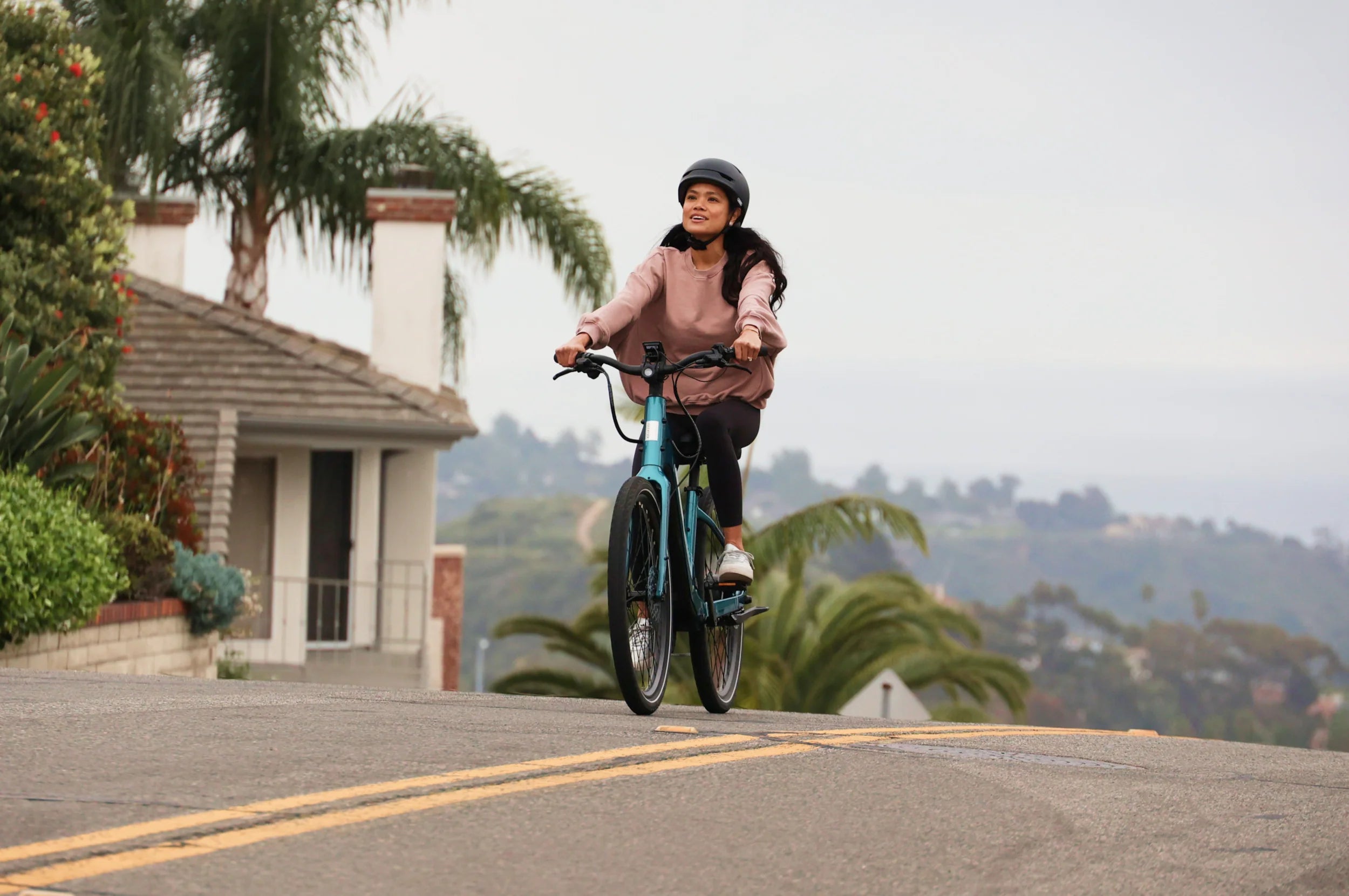 Pace 5 REC Step-Through Ebike