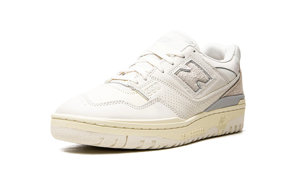 550 "Aimé Leon Dore - White Leather" BB550AM1