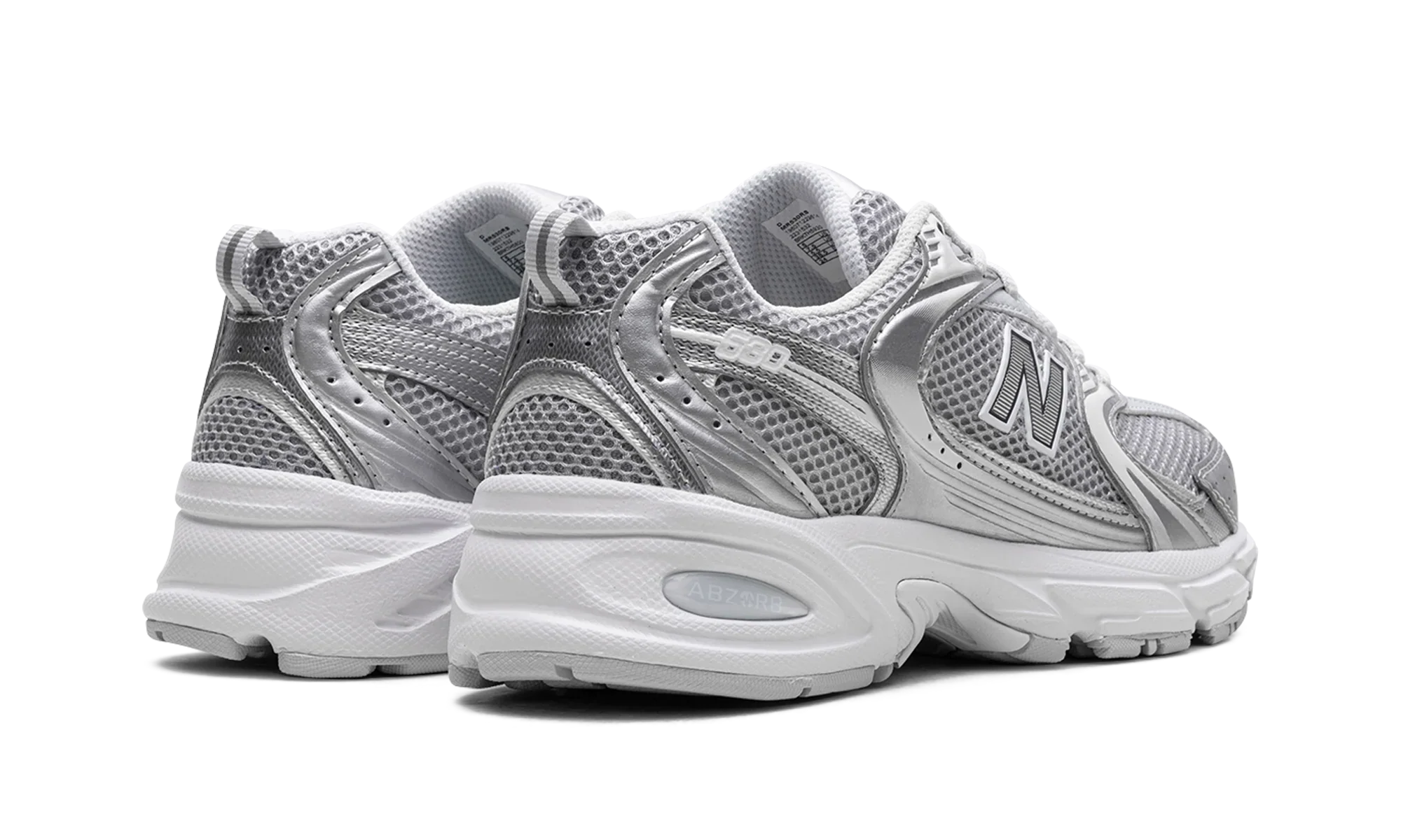 530 "Moonbeam Silver Metallic" MR530RS