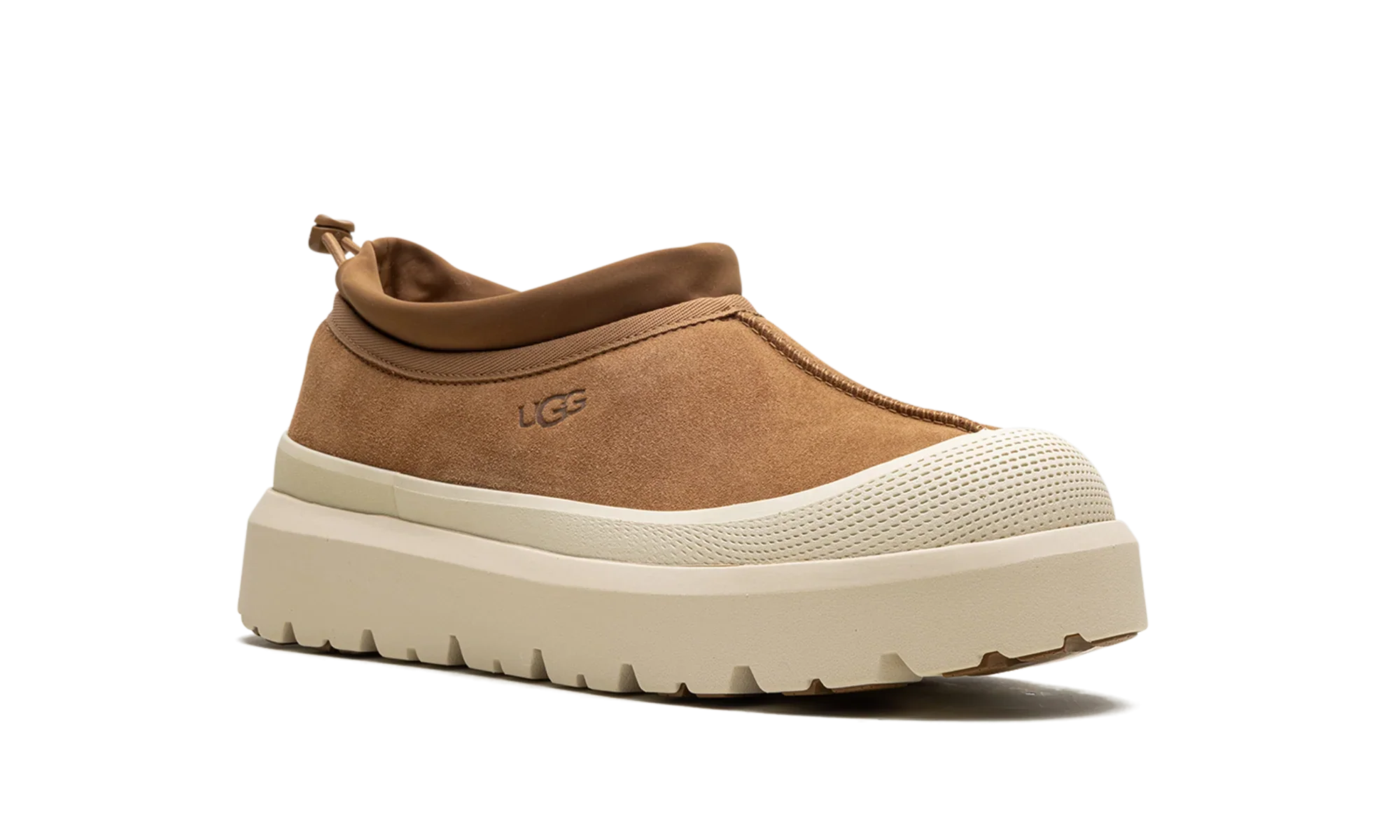 Tasman Weather Hybrid Slipper "Chestnut Whitecap" 1144096 CWTC