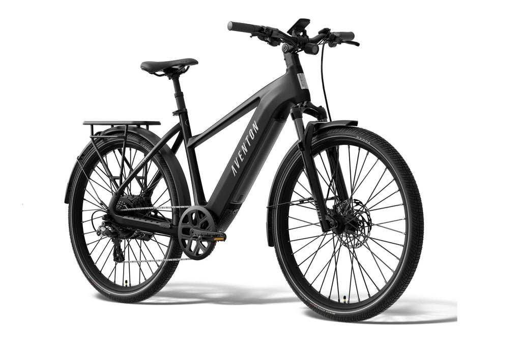 Level 4 REC Ebike