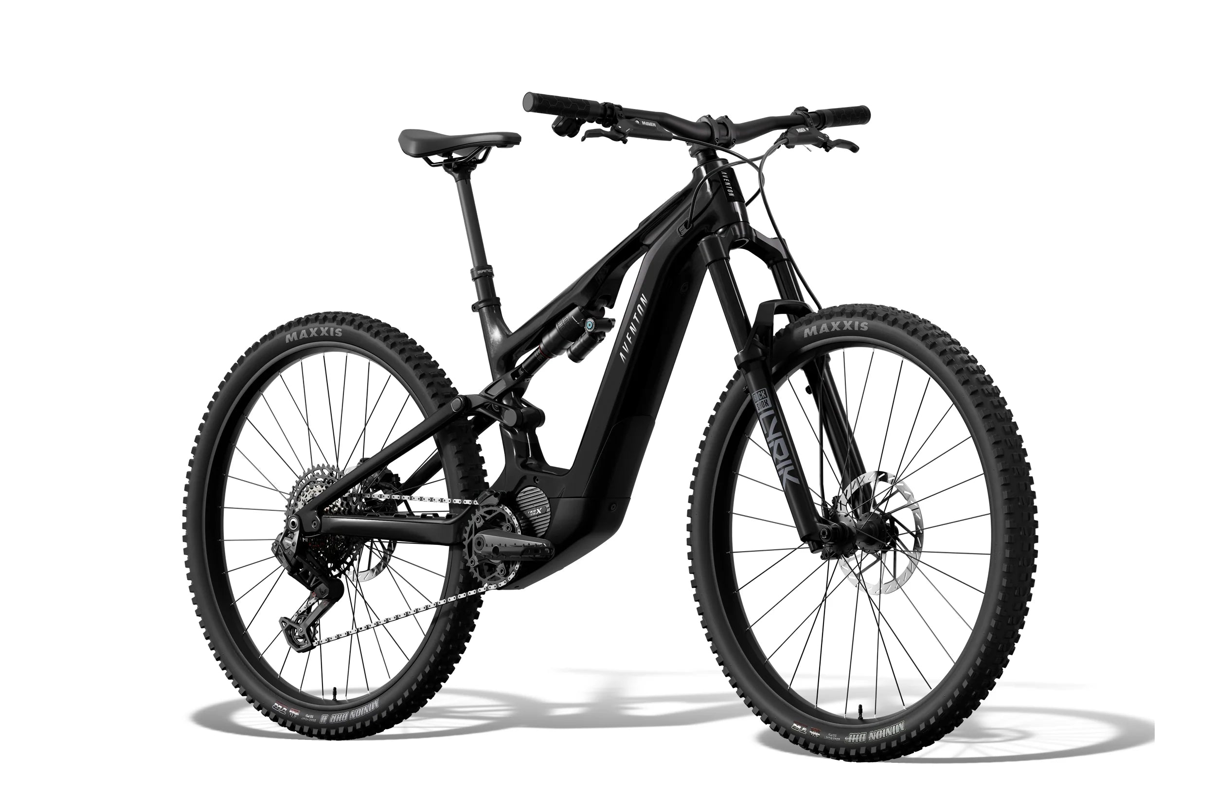 Current EXP Ebike