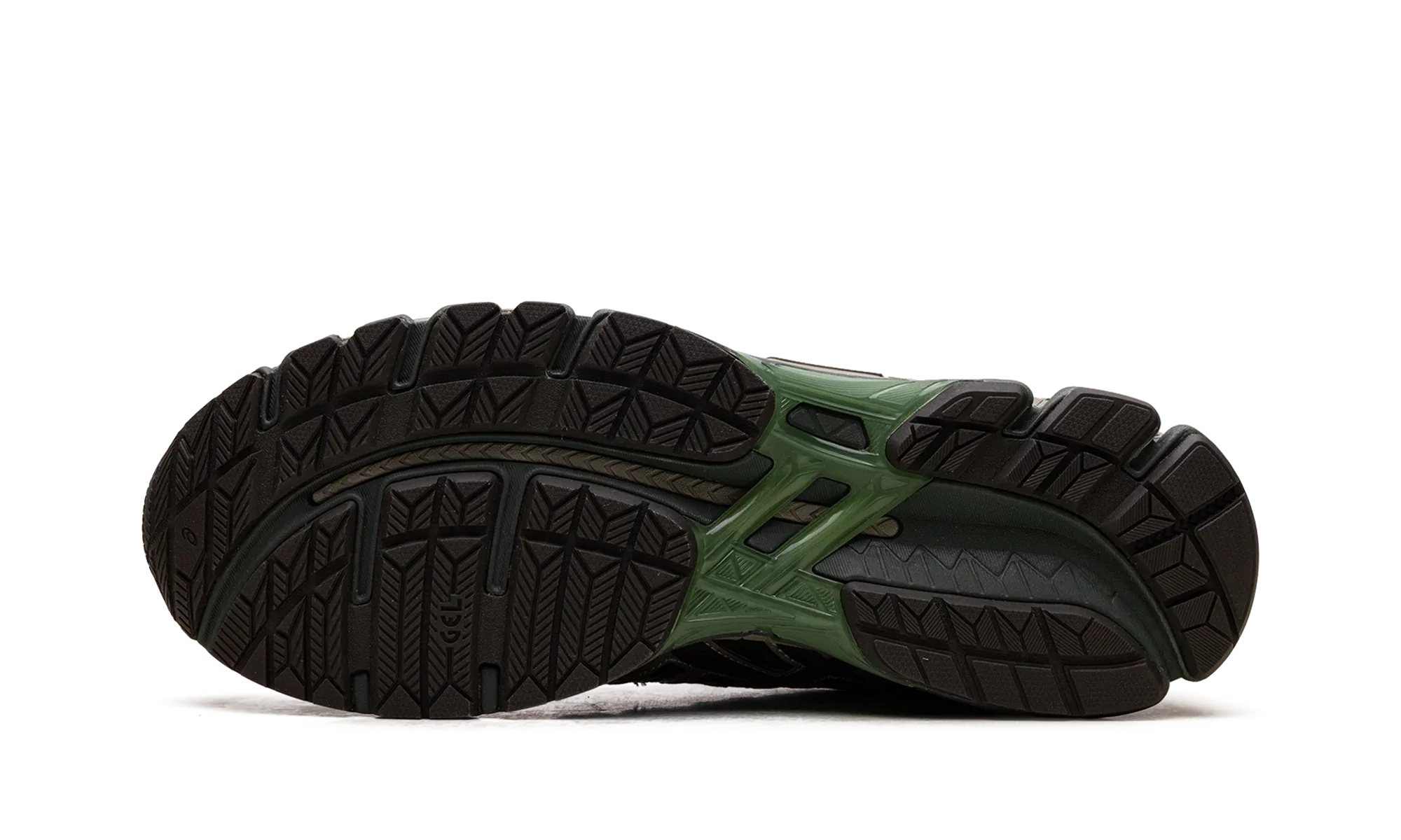 Gel-Kayano 20 UB10-S "Kiko Kostadinov - Moss Gunmetal" 1203A664 300