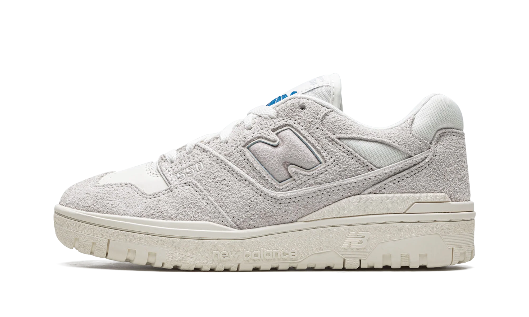 550 "Aime Leon Dore - Grey Suede" BB550AC1