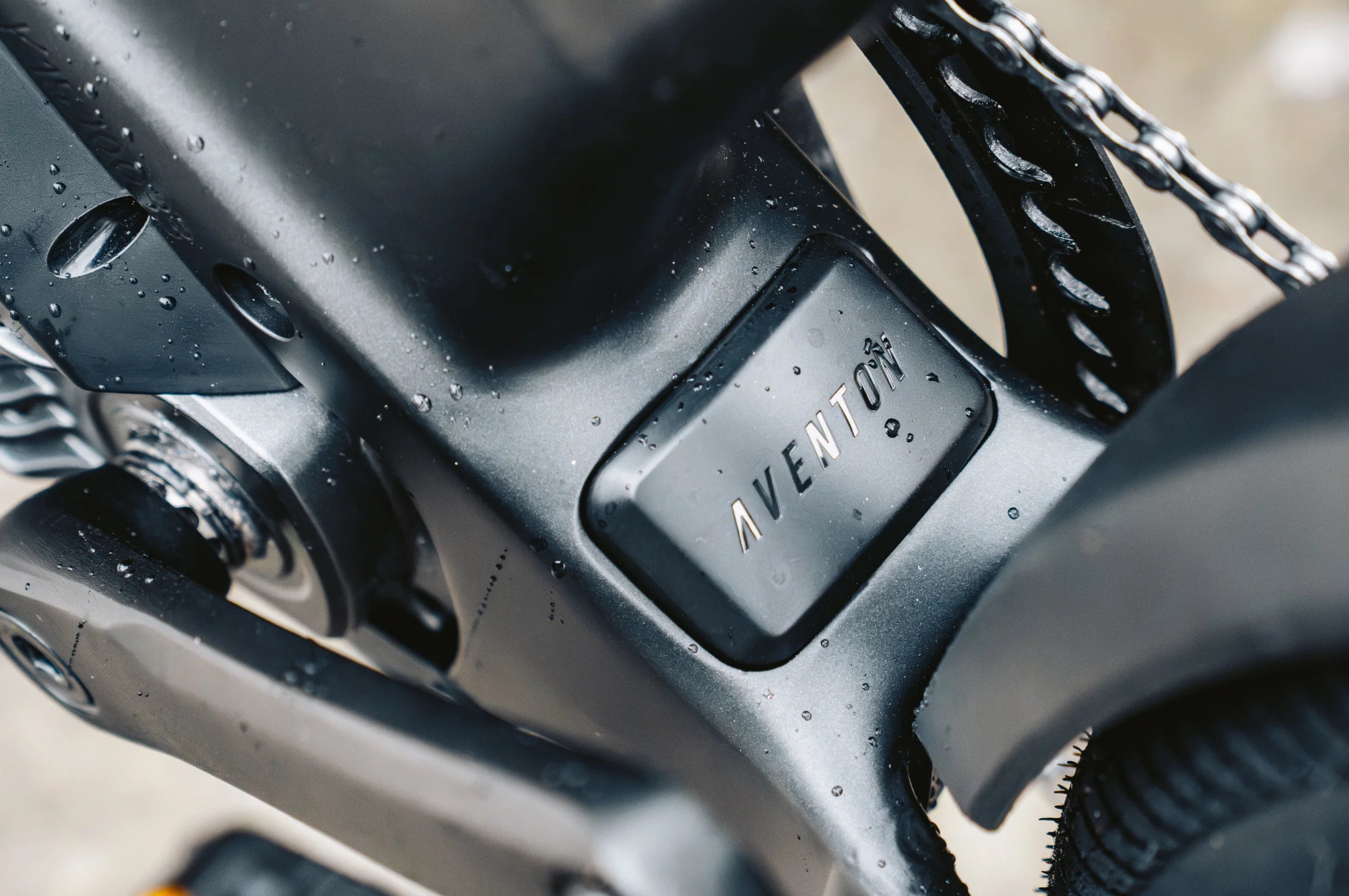 Level 4 ADV Step-Through Ebike
