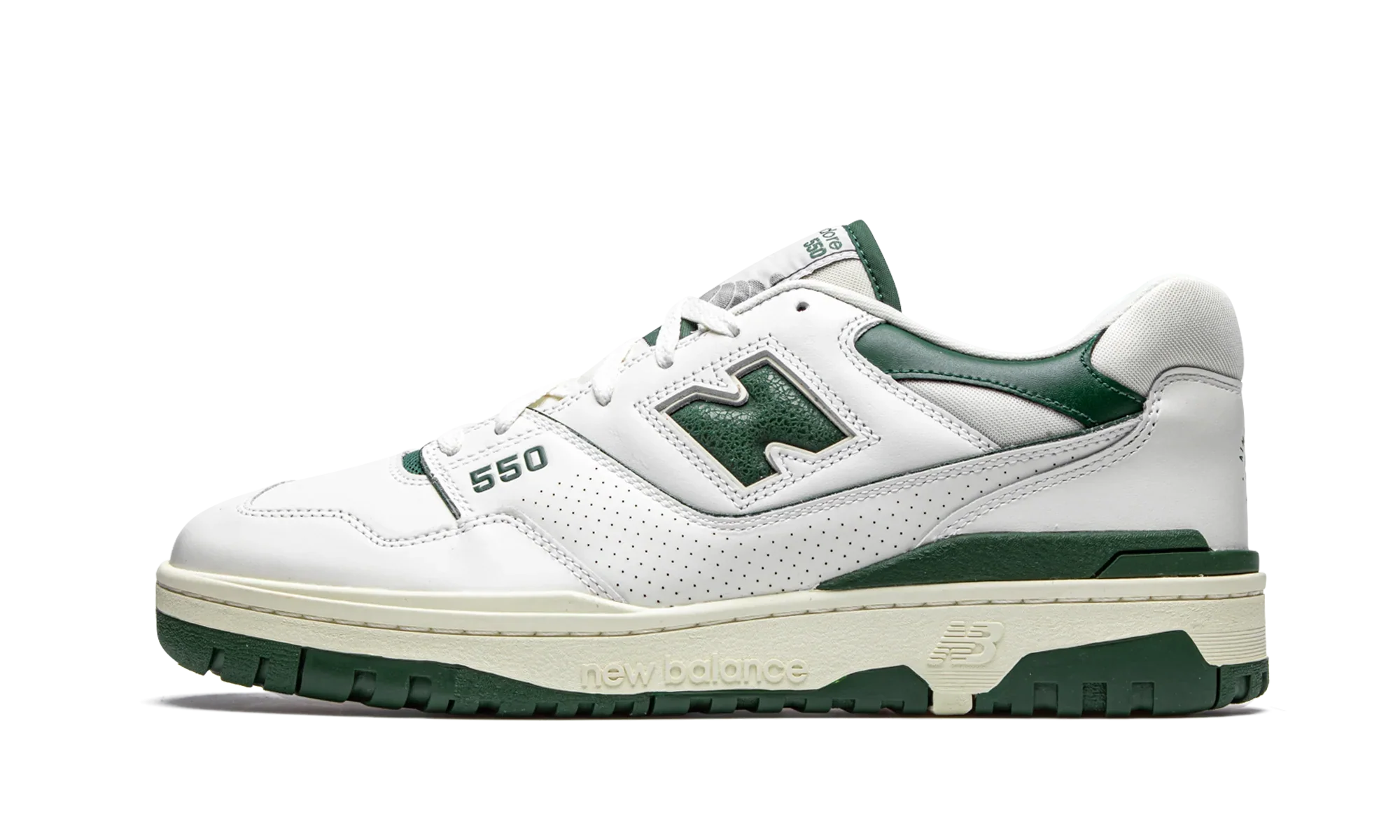 550 "Aime Leon Dore - Green" BB550ALD
