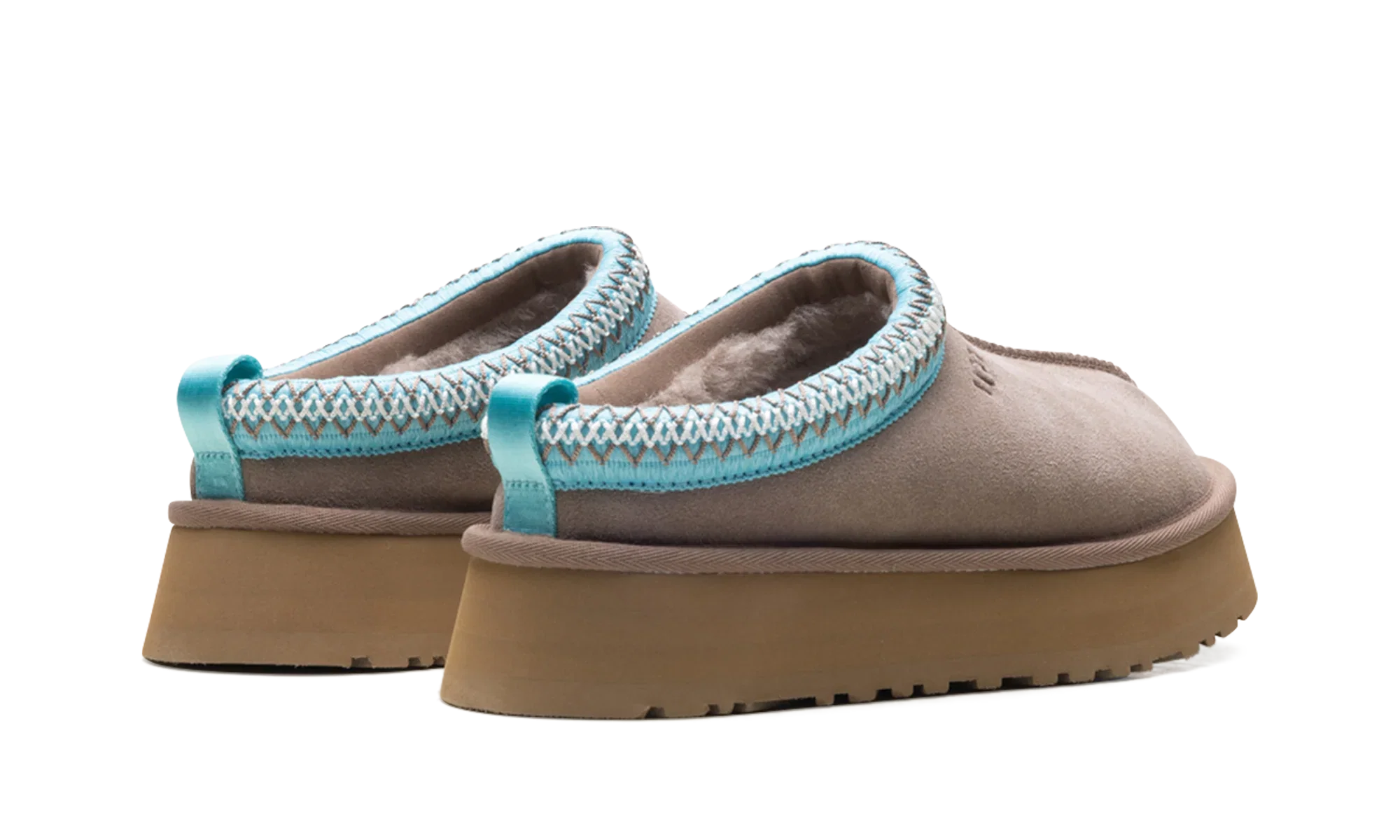 Tazz II Slipper WMNS "Caribou Sapphire Ice" 1174471 CPPH