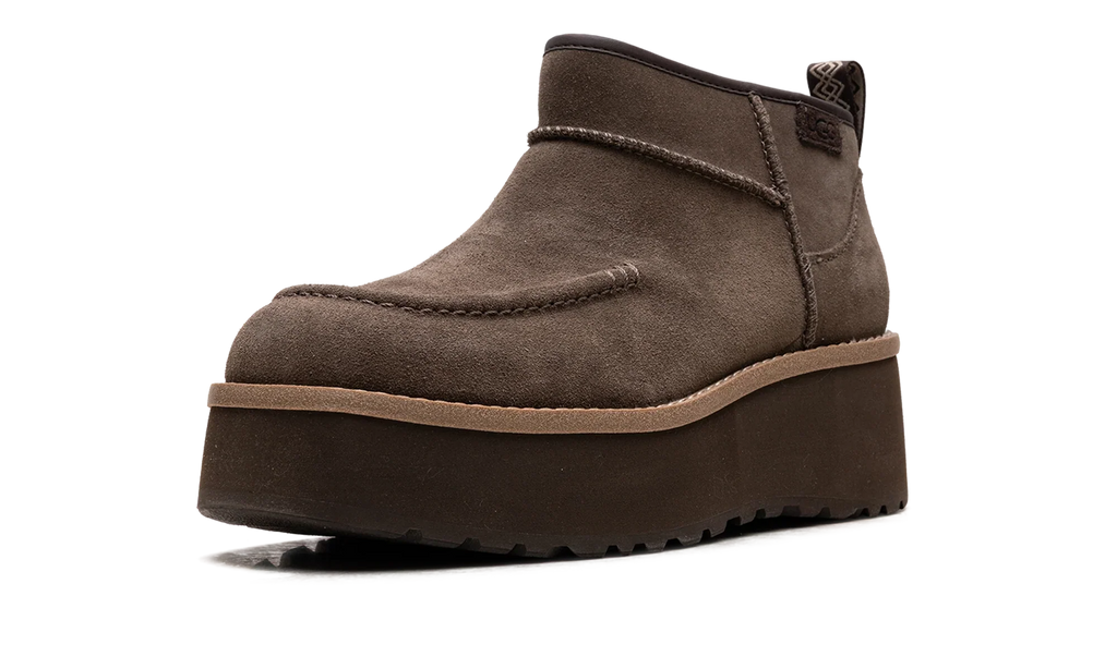 Cityfunc Ultra Mini Boot WMNS "Hickory" 1158193 HCK