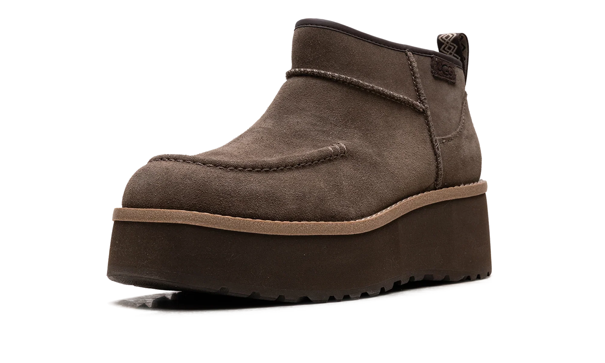 Cityfunc Ultra Mini Boot WMNS "Hickory" 1158193 HCK