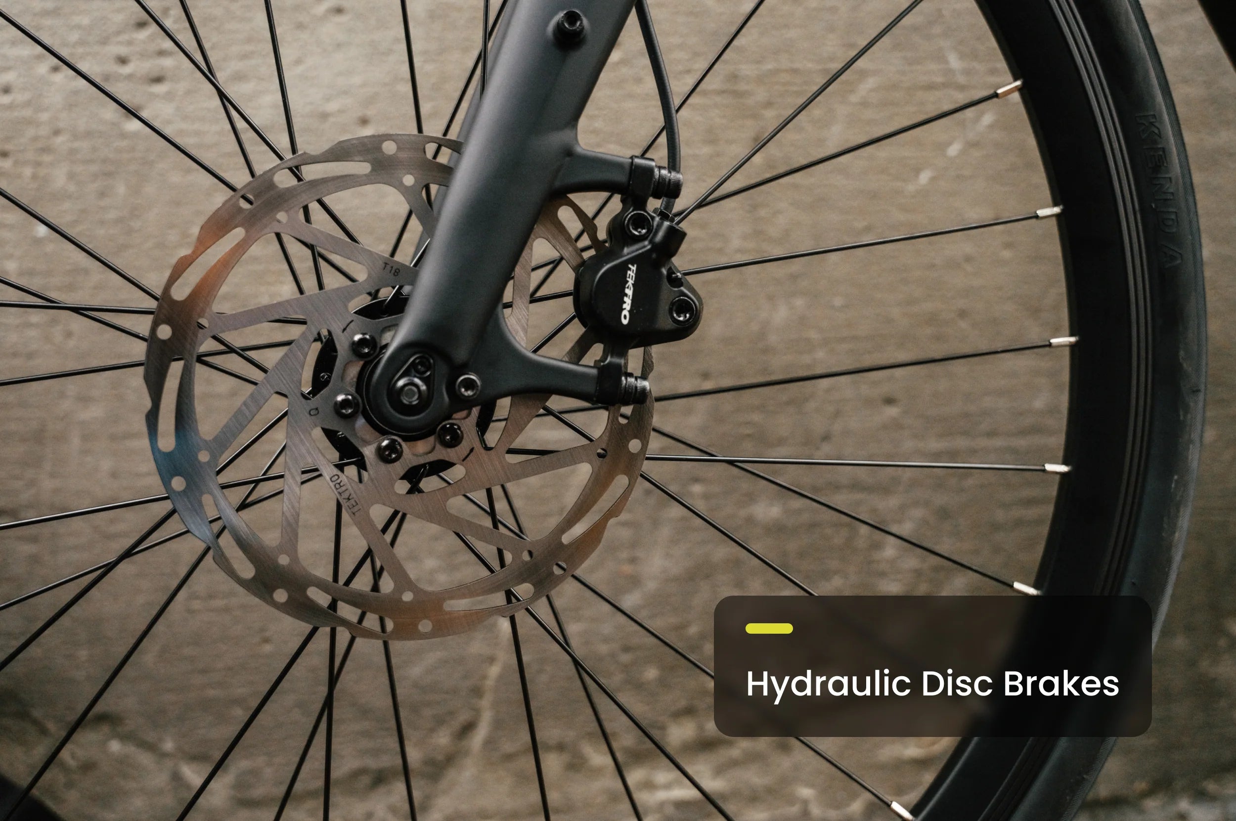 Soltera 3 ADV Ebike
