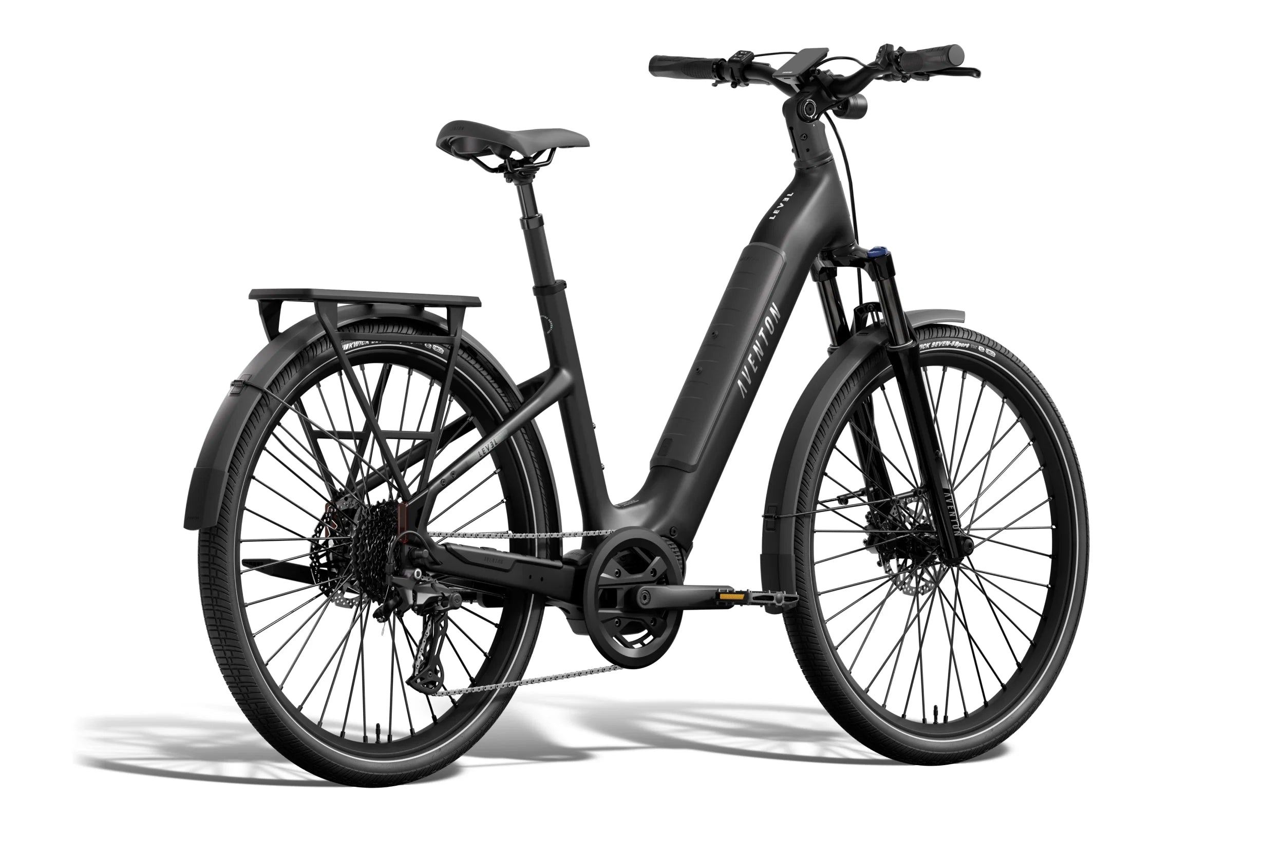 Level 4 ADV Step-Through Ebike