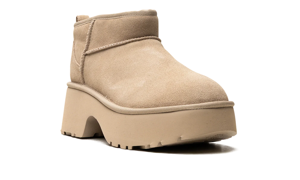 CLASSIC ULTRA MINI NEW HEIGHTS WMNS "Mustard Seed" 1158311 MDSD