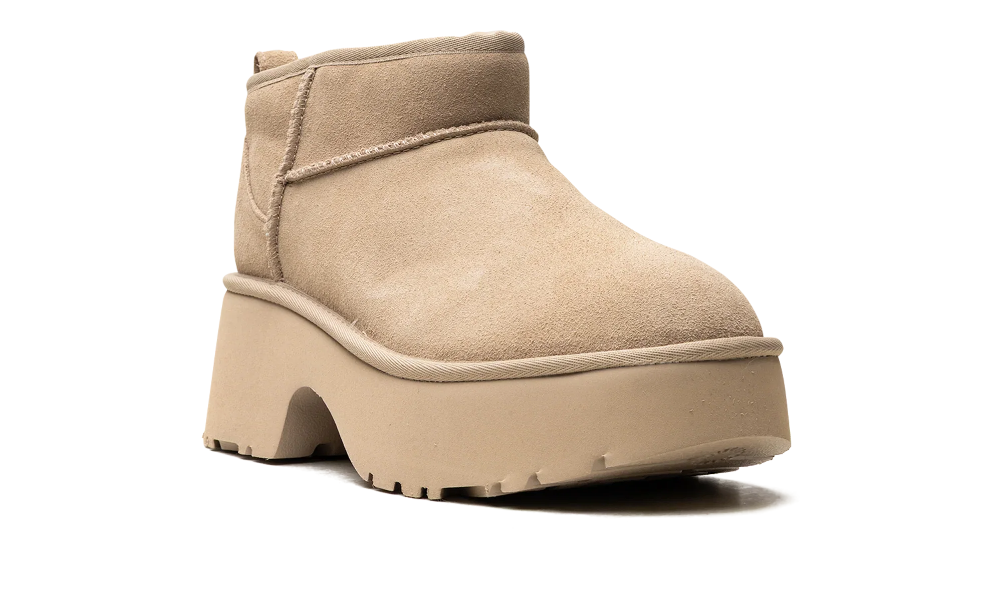 CLASSIC ULTRA MINI NEW HEIGHTS WMNS "Mustard Seed" 1158311 MDSD