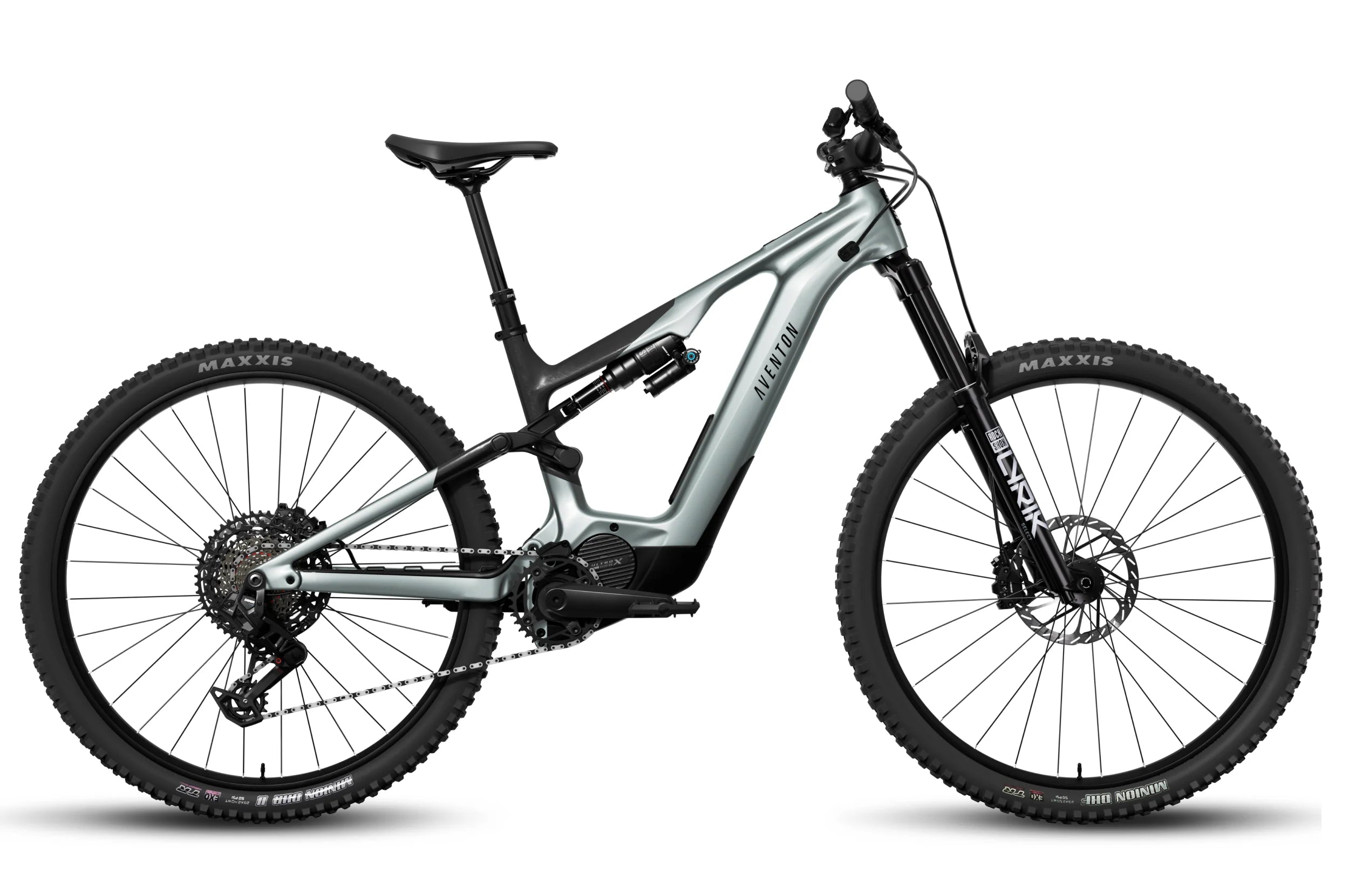 Current EXP Ebike