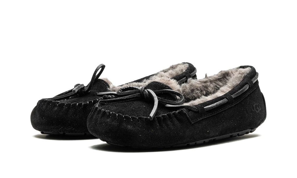 Bella II Slip On Moccasin WMNS "Black" 1125912 BLK