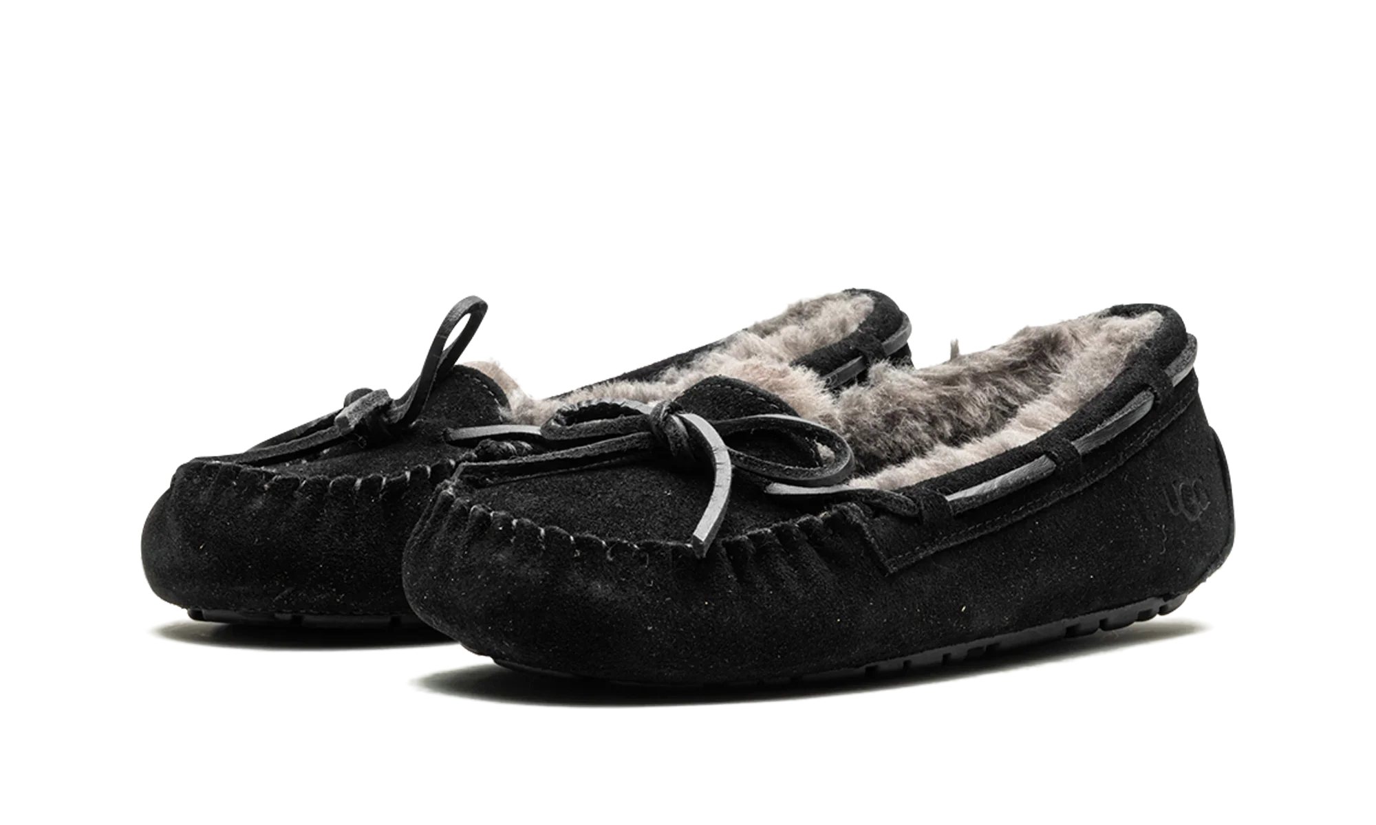 Bella II Slip On Moccasin WMNS "Black" 1125912 BLK