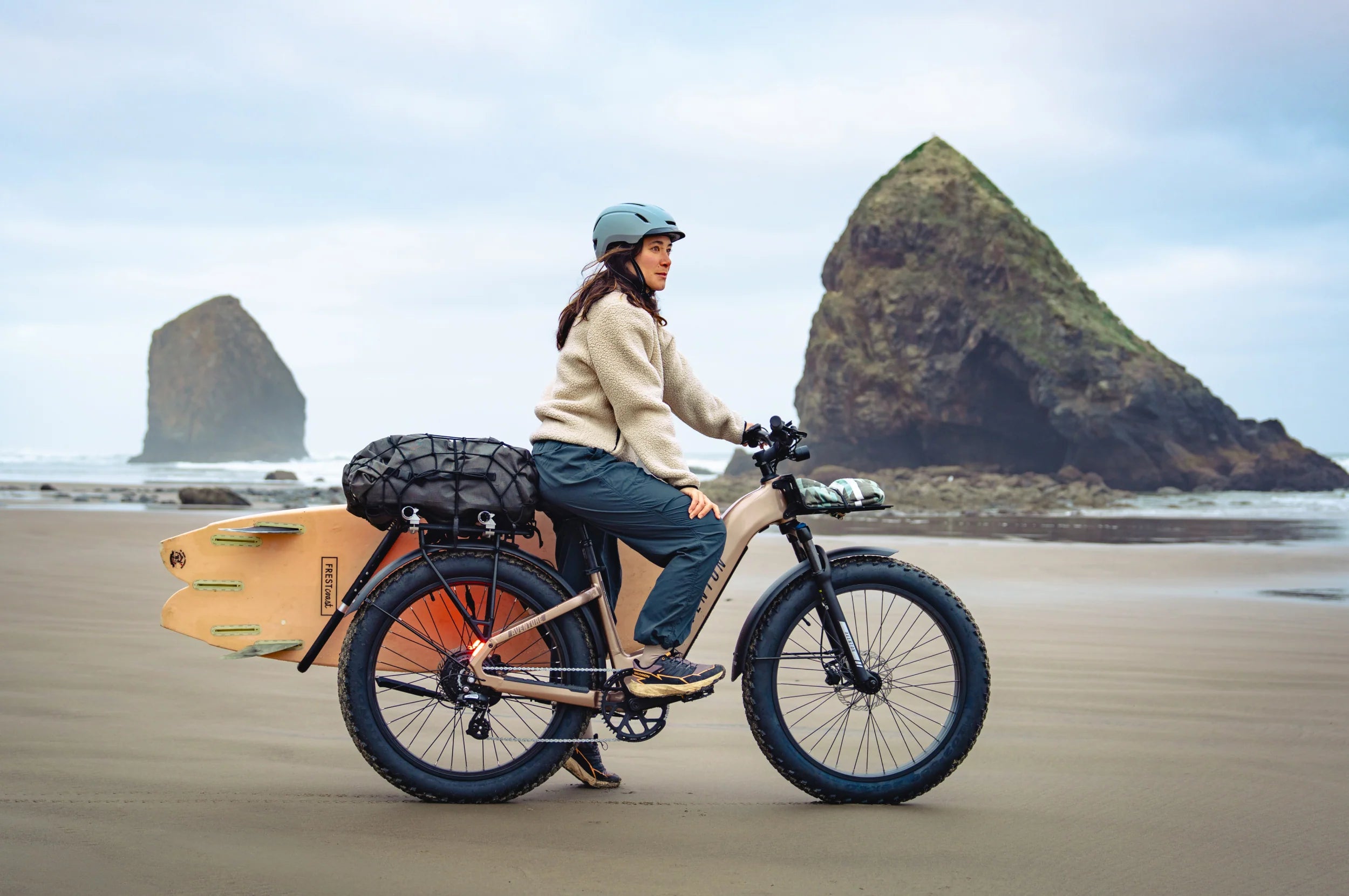 Aventure 3 Step-Through Ebike