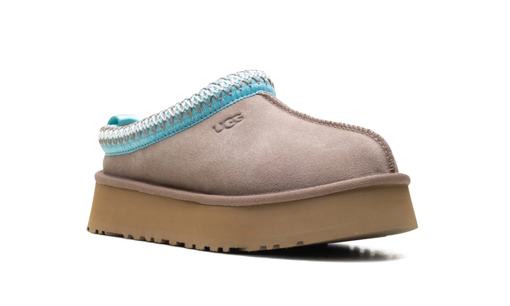 Tazz II Slipper WMNS "Caribou Sapphire Ice" 1174471 CPPH