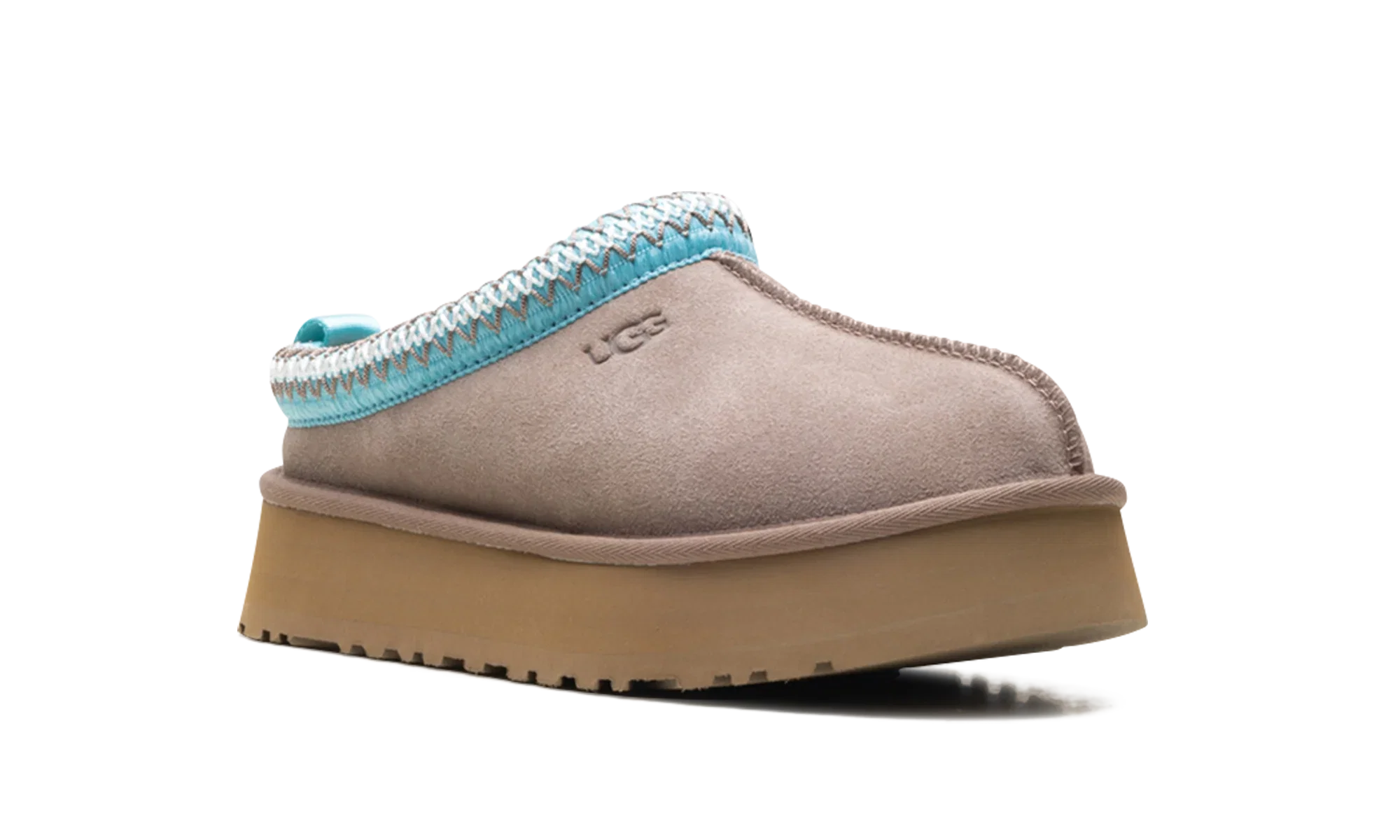 Tazz II Slipper WMNS "Caribou Sapphire Ice" 1174471 CPPH