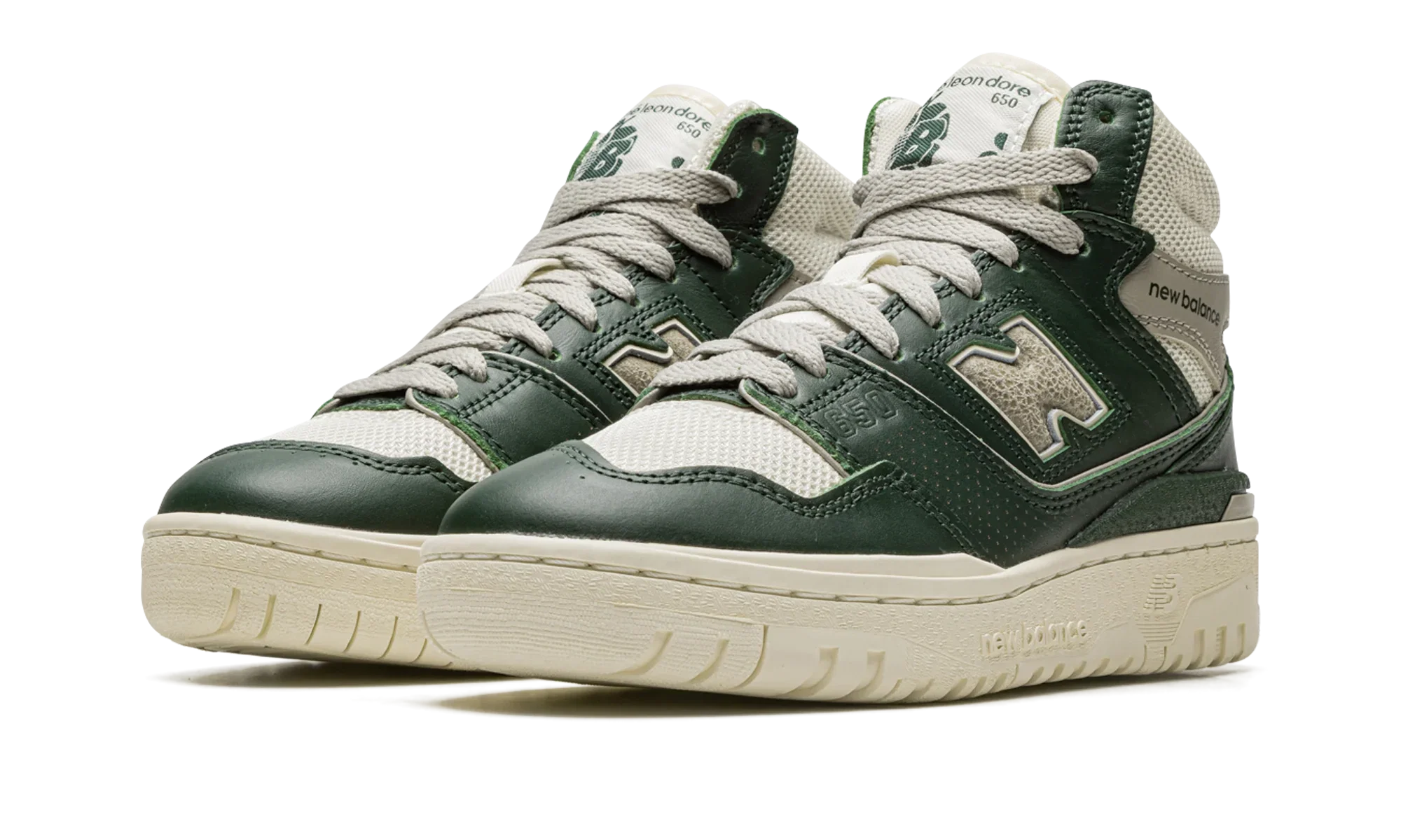 650R "Aimé Leon Dore - Green" BB650RM1